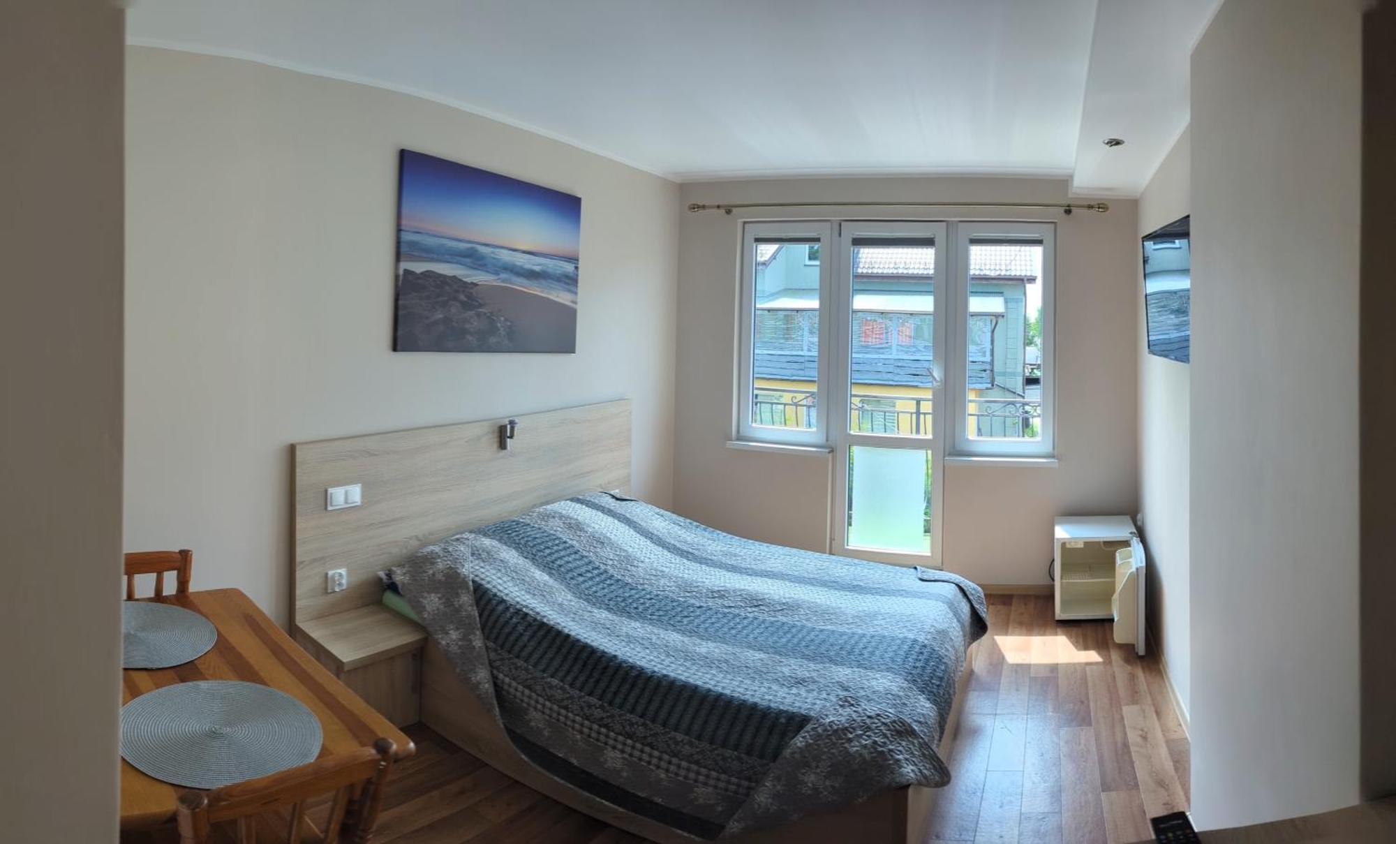 Pokoje Goscinne Bartek Jastrzebia Gora Exterior foto