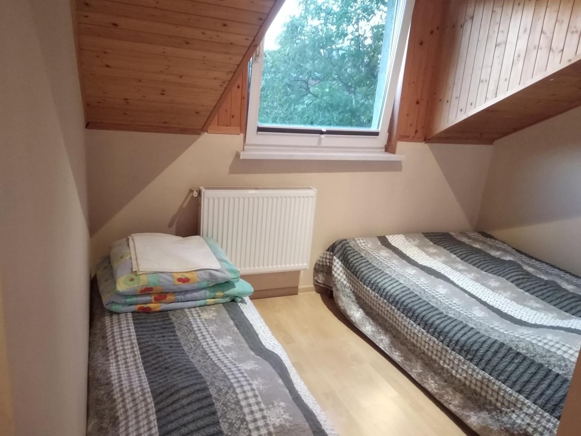 Pokoje Goscinne Bartek Jastrzebia Gora Exterior foto