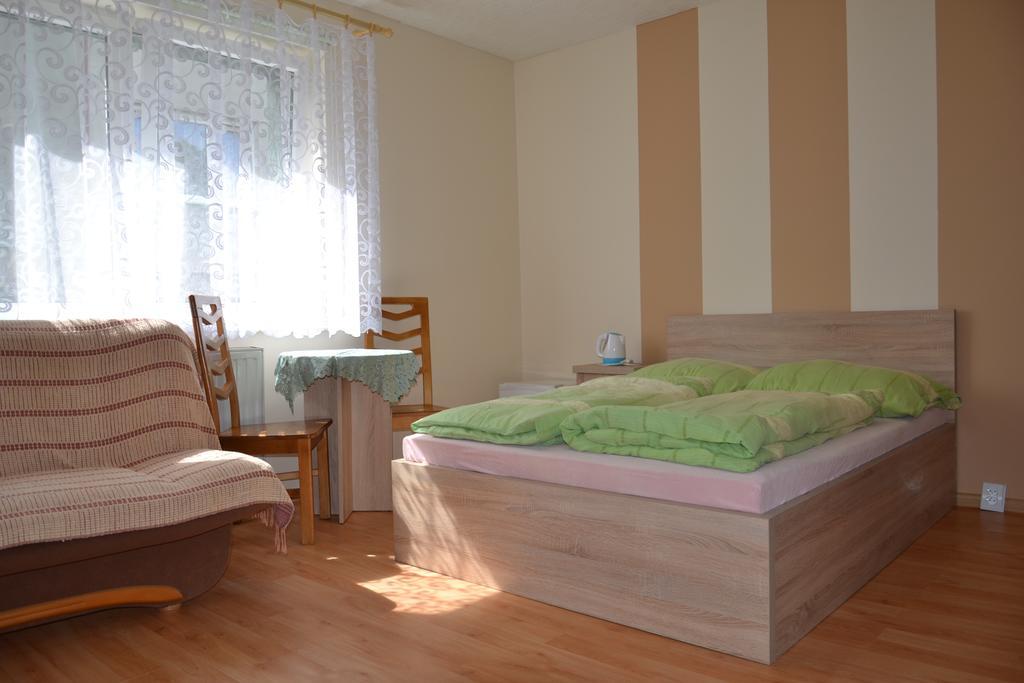 Pokoje Goscinne Bartek Jastrzebia Gora Quarto foto
