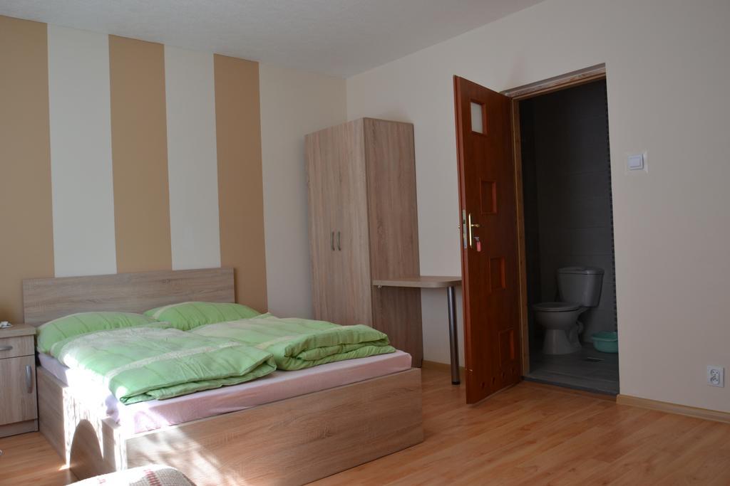 Pokoje Goscinne Bartek Jastrzebia Gora Quarto foto