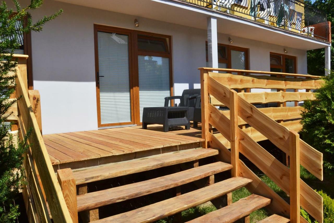 Pokoje Goscinne Bartek Jastrzebia Gora Exterior foto