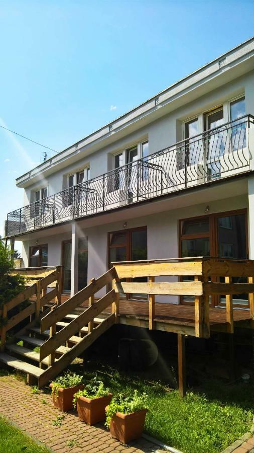 Pokoje Goscinne Bartek Jastrzebia Gora Exterior foto