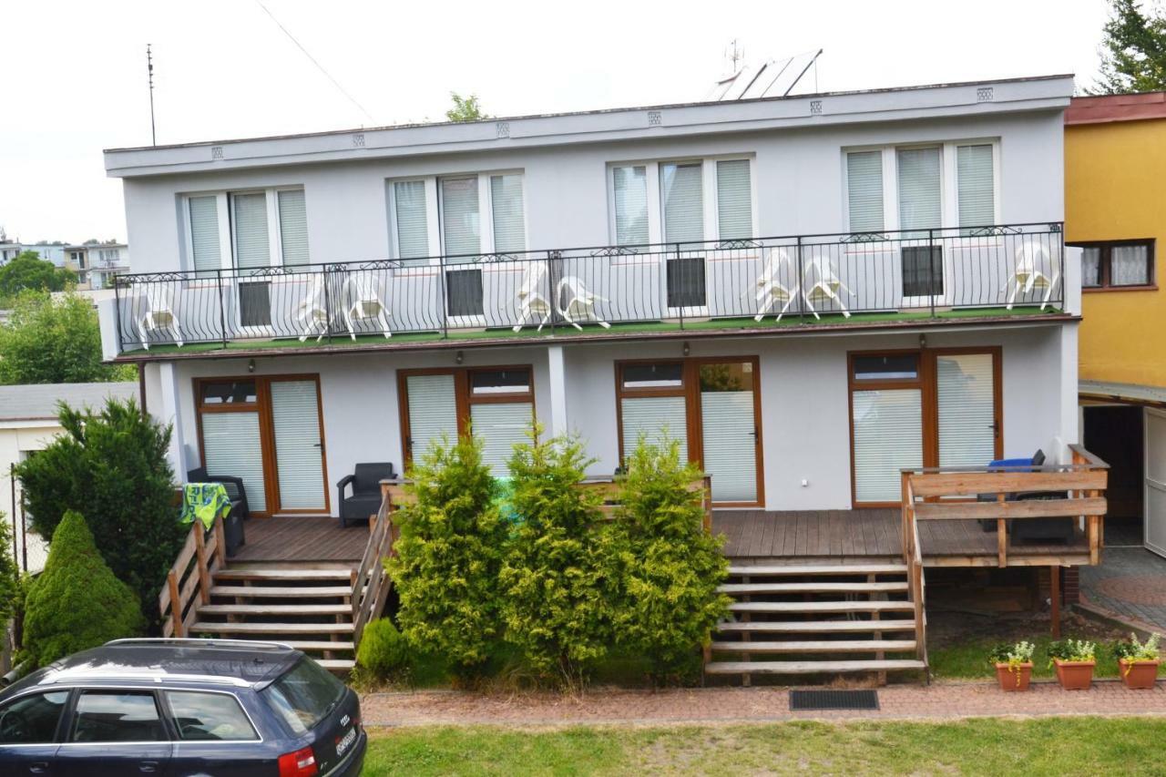 Pokoje Goscinne Bartek Jastrzebia Gora Exterior foto